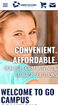 Mobile Screenshot of gocampussolutions.com